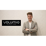 Volumio CEO、Michelangelo Guarise氏インタビュー